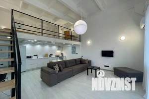 2-к квартира, посуточно, 52м2, 4/8 этаж