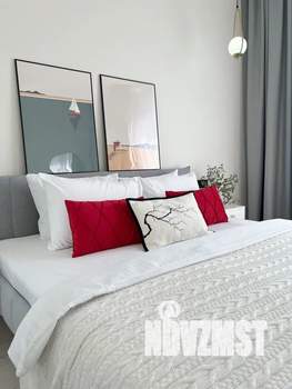 1-к квартира, посуточно, 41м2, 9/17 этаж