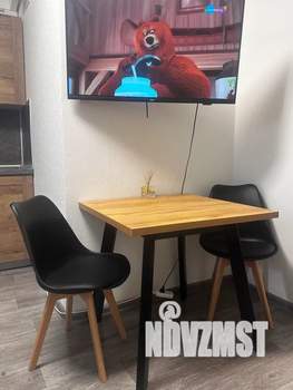 Студия квартира, посуточно, 26м2, 4/10 этаж