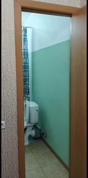 Студия квартира, на длительный срок, 24м2, 3/17 этаж