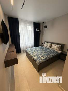 2-к квартира, посуточно, 63м2, 12/24 этаж