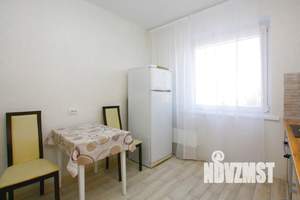 1-к квартира, посуточно, 43м2, 9/11 этаж