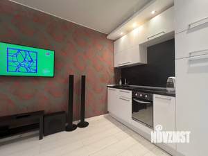 1-к квартира, на длительный срок, 48м2, 19/25 этаж