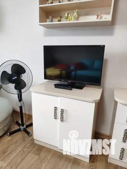 1-к квартира, посуточно, 48м2, 5/10 этаж