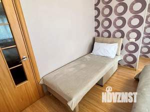 Студия квартира, посуточно, 34м2, 5/5 этаж