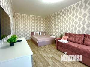 1-к квартира, посуточно, 33м2, 1/1 этаж