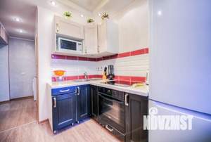 1-к квартира, посуточно, 20м2, 1/1 этаж