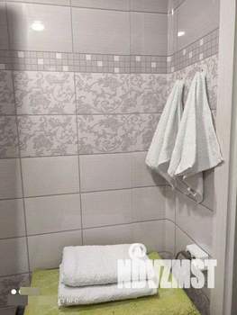 1-к квартира, посуточно, 43м2, 1/1 этаж