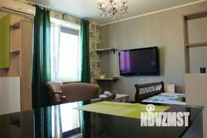 1-к квартира, посуточно, 39м2, 1/1 этаж