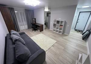 1-к квартира, на длительный срок, 30м2, 1/5 этаж