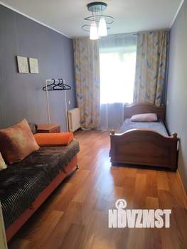 2-к квартира, посуточно, 44м2, 1/5 этаж