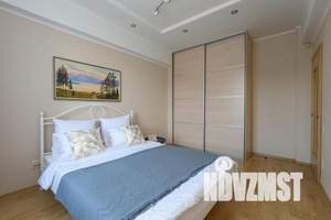 3-к квартира, посуточно, 77м2, 3/4 этаж