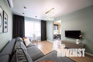 3-к квартира, посуточно, 68м2, 9/18 этаж