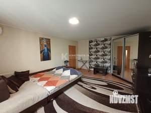 1-к квартира, на длительный срок, 49м2, 1/10 этаж