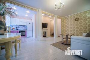 2-к квартира, посуточно, 64м2, 1/1 этаж