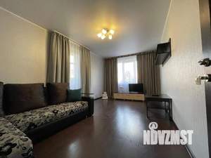 1-к квартира, посуточно, 54м2, 1/1 этаж