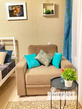 1-к квартира, на длительный срок, 36м2, 18/18 этаж