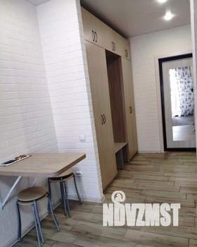 1-к квартира, посуточно, 34м2, 1/1 этаж