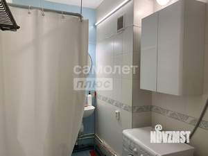 1-к квартира, на длительный срок, 32м2, 4/20 этаж