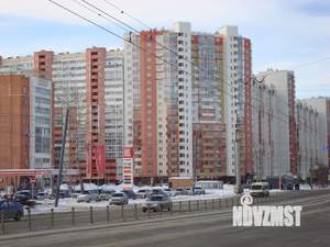 Студия квартира, на длительный срок, 30м2, 3/20 этаж