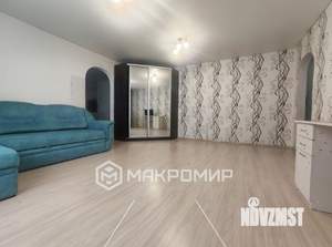 1-к квартира, на длительный срок, 50м2, 4/10 этаж