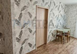 1-к квартира, на длительный срок, 41м2, 9/10 этаж