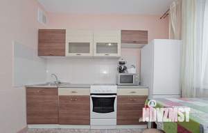 1-к квартира, посуточно, 43м2, 1/1 этаж