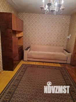 2-к квартира, на длительный срок, 42м2, 5/5 этаж