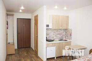 1-к квартира, посуточно, 19м2, 1/1 этаж