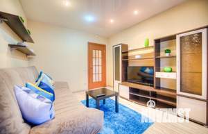 1-к квартира, посуточно, 20м2, 1/1 этаж