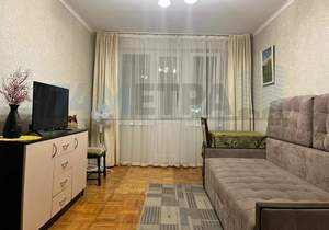 1-к квартира, на длительный срок, 34м2, 3/10 этаж