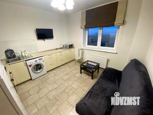 1-к квартира, на длительный срок, 44м2, 16/16 этаж