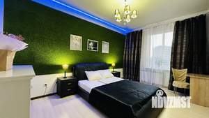 3-к квартира, посуточно, 100м2, 11/18 этаж