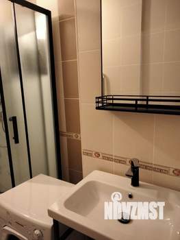 Студия квартира, на длительный срок, 27м2, 12/19 этаж