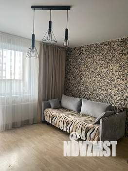 1-к квартира, посуточно, 42м2, 7/12 этаж