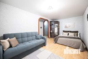 1-к квартира, посуточно, 31м2, 1/1 этаж