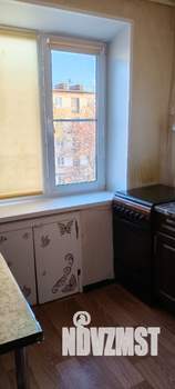 2-к квартира, на длительный срок, 47м2, 3/5 этаж