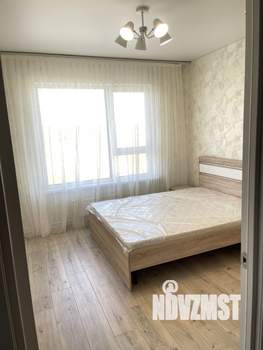 1-к квартира, на длительный срок, 40м2, 8/22 этаж