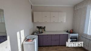 1-к квартира, на длительный срок, 34м2, 6/10 этаж