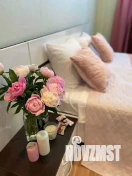 1-к квартира, посуточно, 60м2, 1/1 этаж