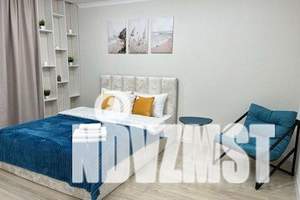 1-к квартира, посуточно, 36м2, 3/5 этаж