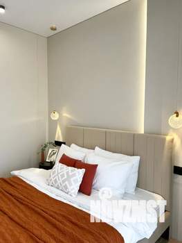 1-к квартира, посуточно, 40м2, 17/18 этаж