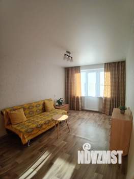 1-к квартира, на длительный срок, 34м2, 9/10 этаж