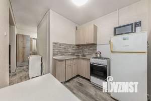 1-к квартира, посуточно, 35м2, 1/5 этаж