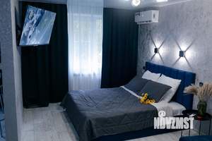 1-к квартира, посуточно, 32м2, 1/1 этаж