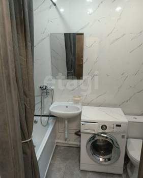 1-к квартира, на длительный срок, 32м2, 5/10 этаж