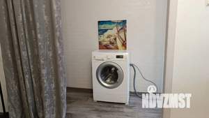 1-к квартира, посуточно, 31м2, 1/5 этаж