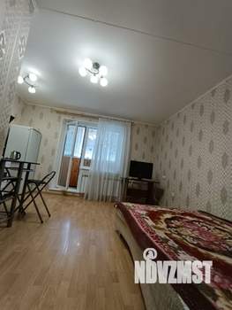 Студия квартира, на длительный срок, 28м2, 10/10 этаж