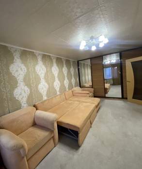 1-к квартира, на длительный срок, 36м2, 2/5 этаж