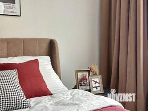 1-к квартира, посуточно, 45м2, 10/21 этаж